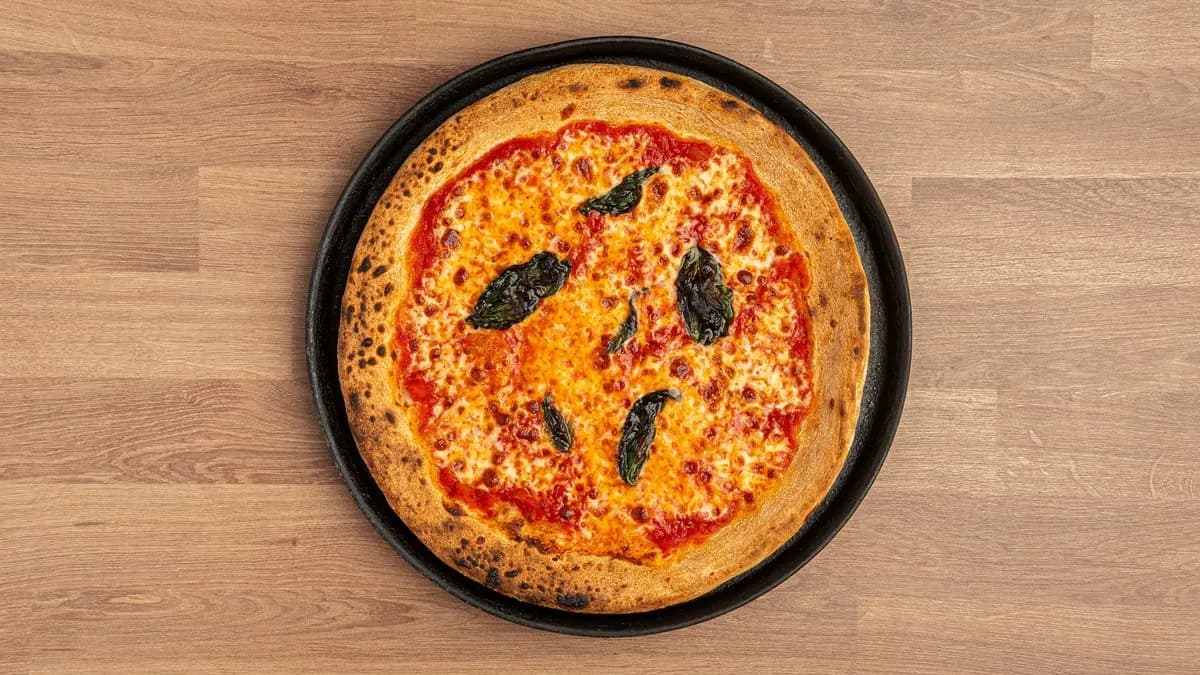 Pizza Margherita
