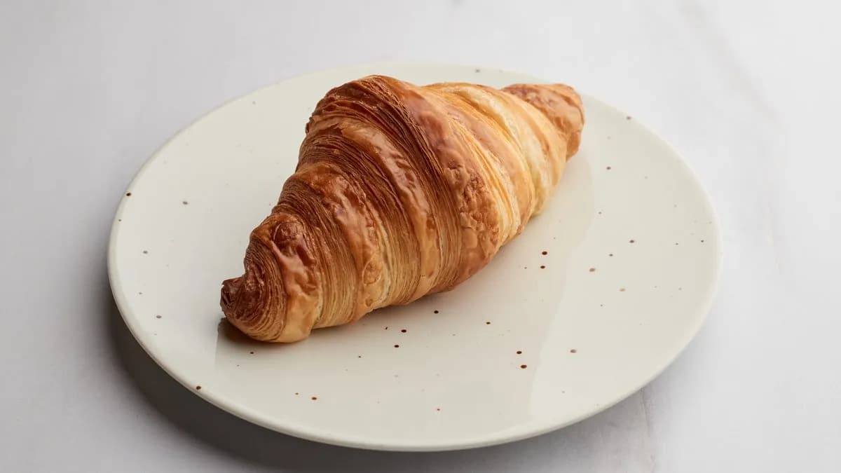 Vajas croissant