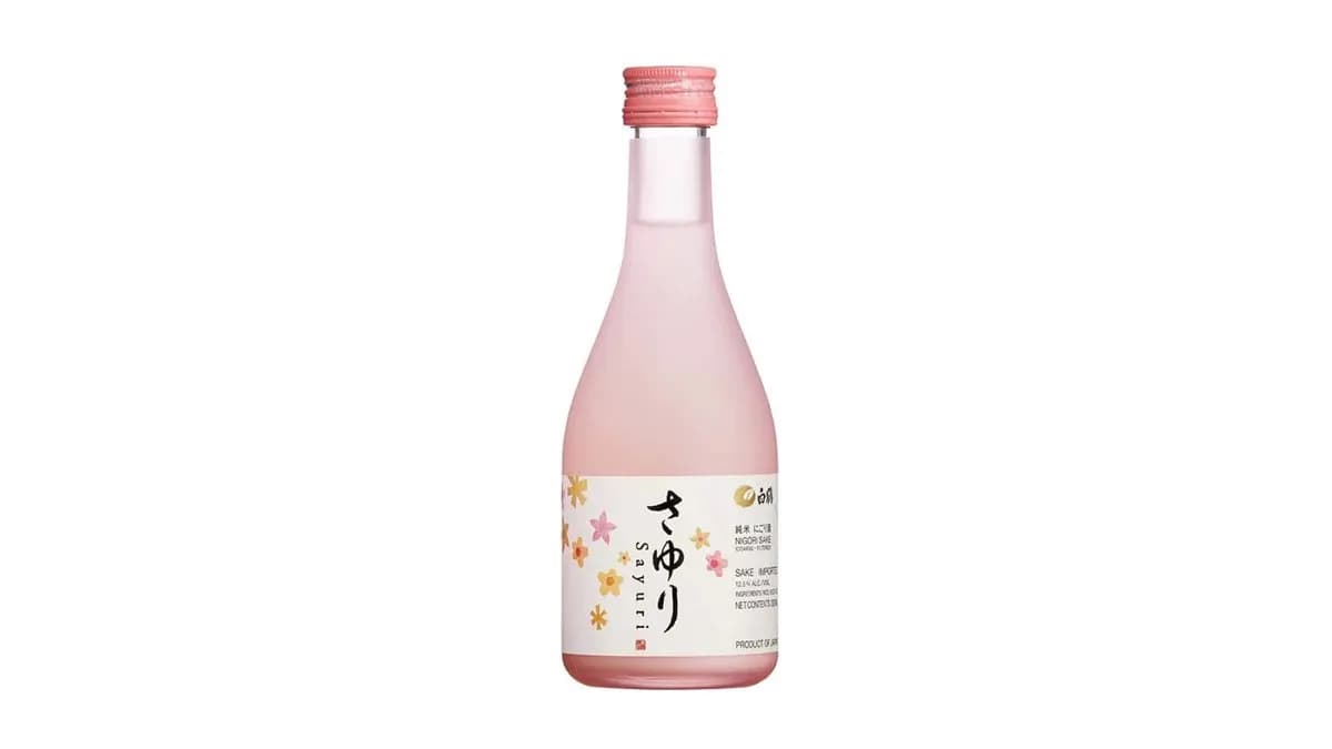 SAYURI NIGORI JUNMAI 300ml