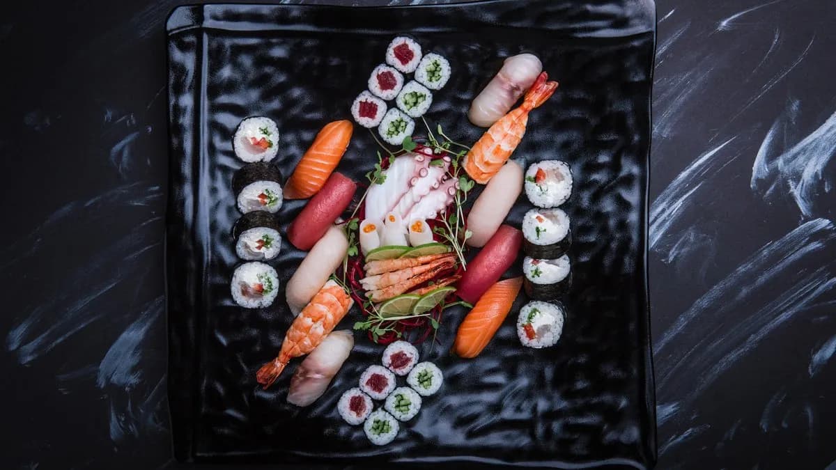 PARTY SUSHI (2 személyes)