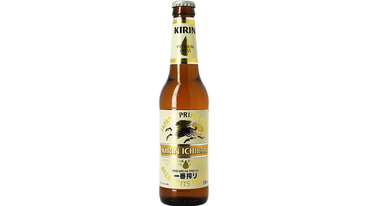 KIRIN ICHIBAN 0,33l