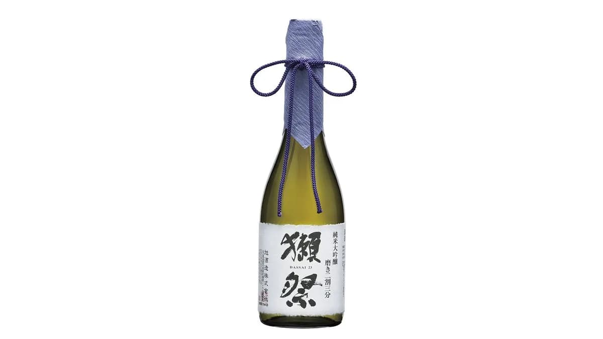 DASSAI 23 JUNMAI DAIGINJO Premium sake 720ml