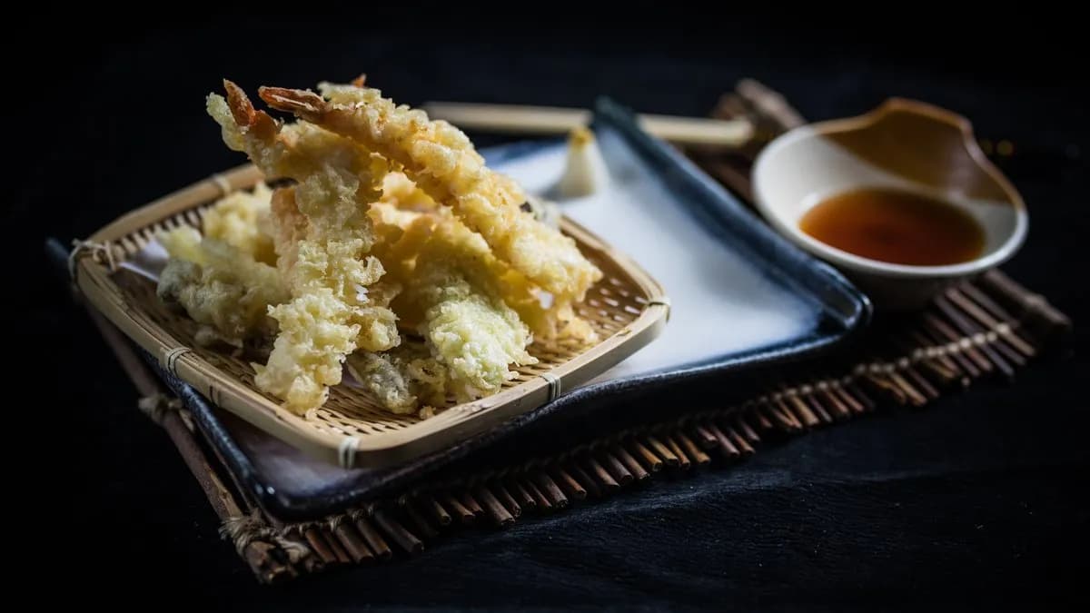 UMI NO SACHI TEMPURA