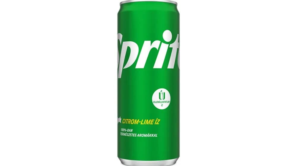 SPRITE 0,33l