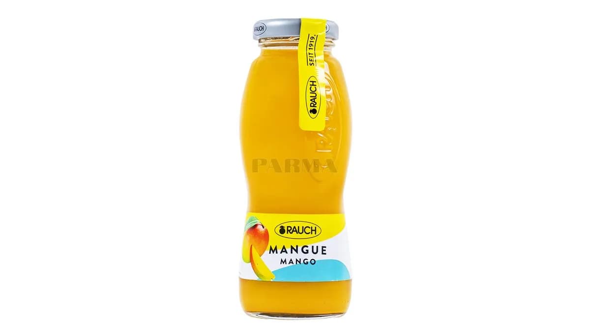 RAUCH PRÉMIUM MANGÓ 0,2l