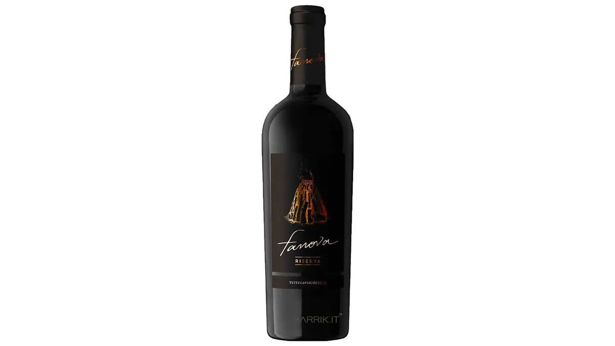 TERRE CARSICHE FANOVA PRIMITIVO 2019