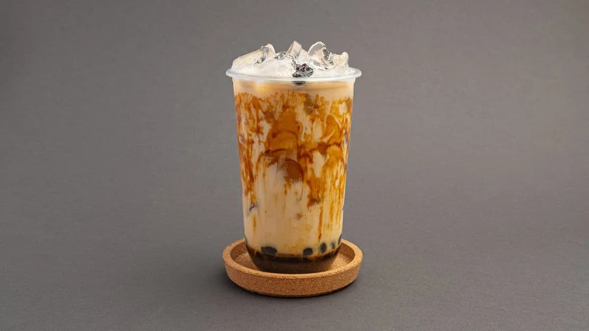 Klasszikus tejes tea