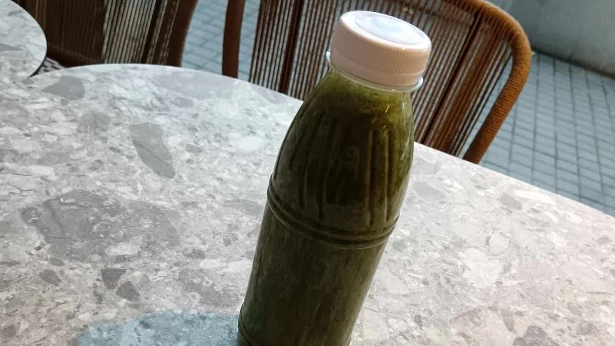 Kale smoothie