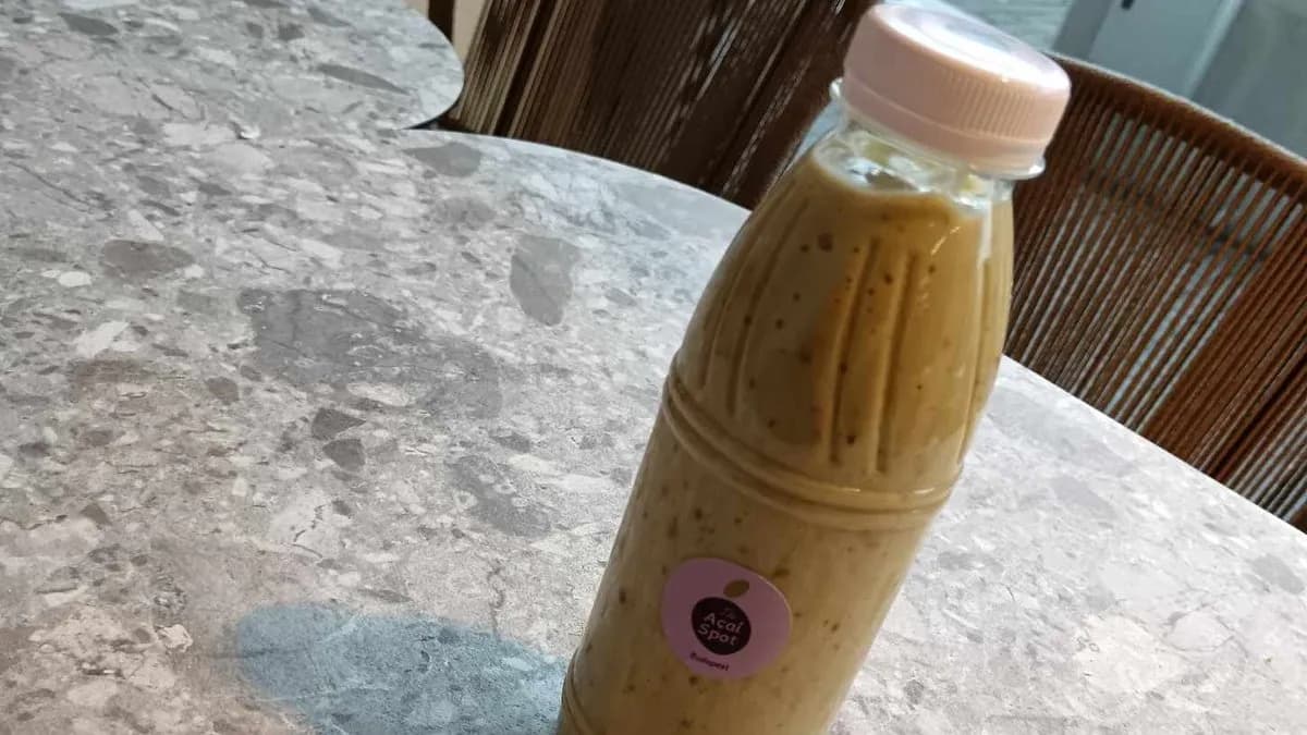 Avokádó smoothie