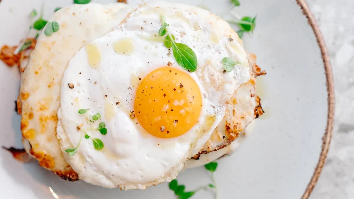 Croque Madame