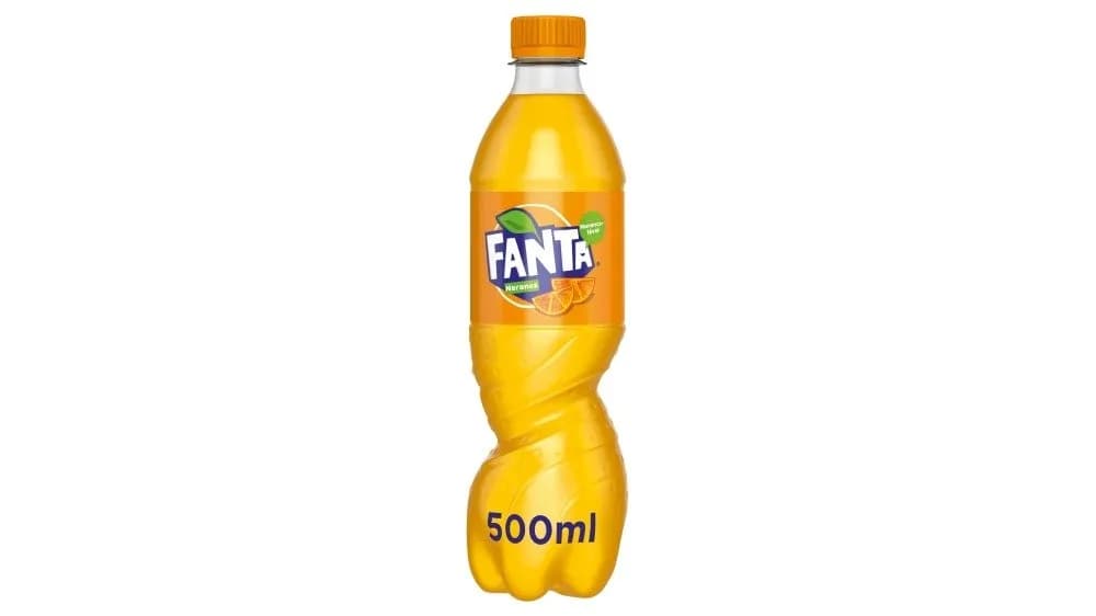 Fanta 0,5l