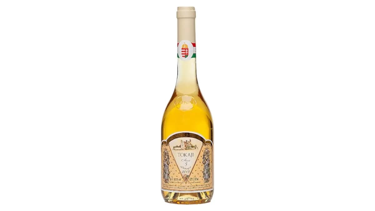 Simkó - 5 puttonyos Tokaji aszú /0,5l/