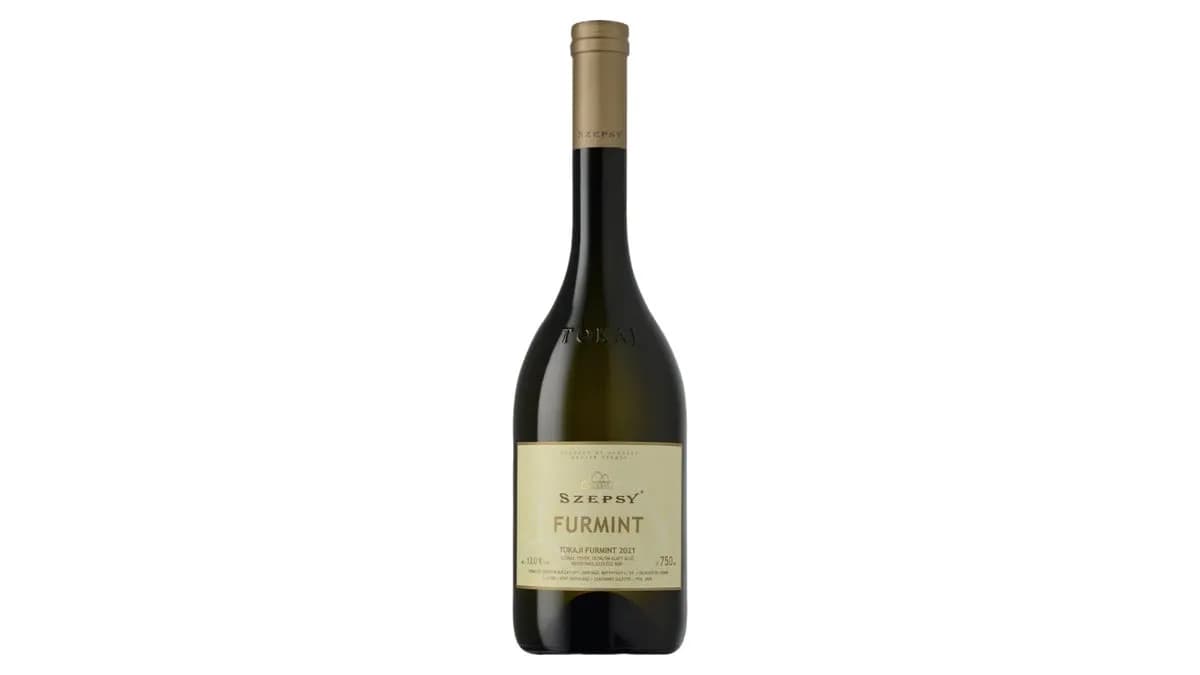 Szepsy István - Tokaji Furmint