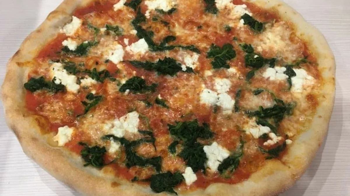 Ricotta e spinaci