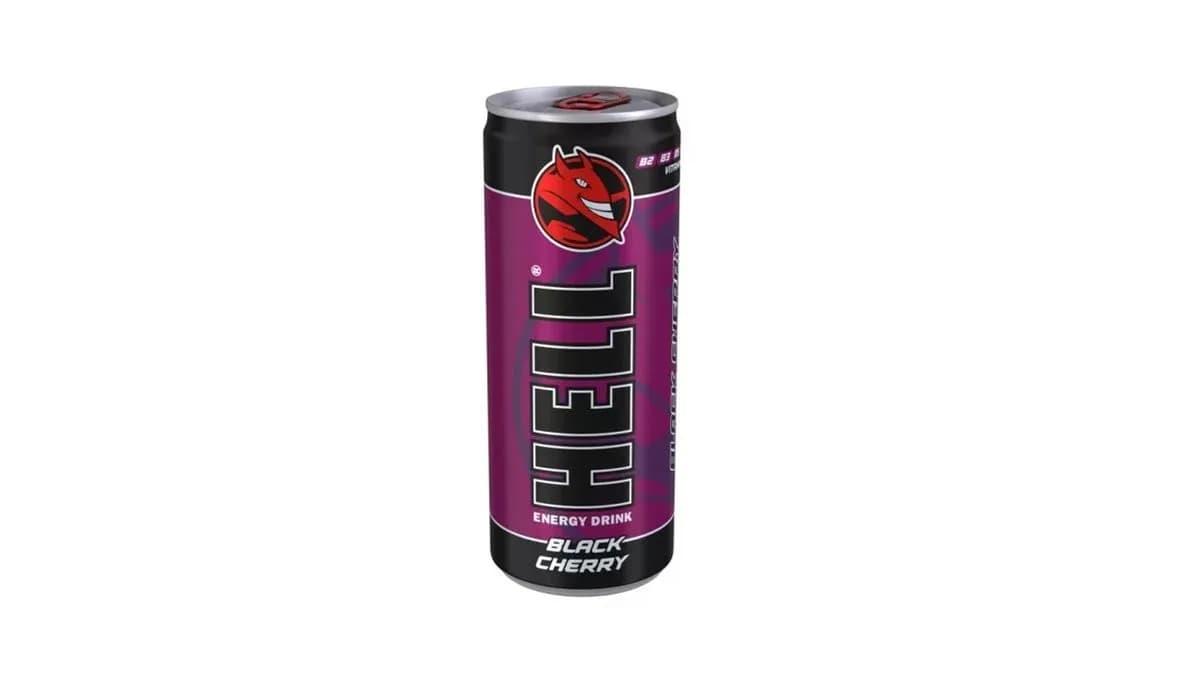 Hell Black Cherry