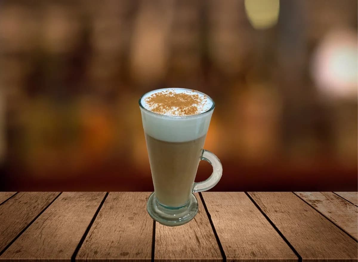 Latte Macchiato