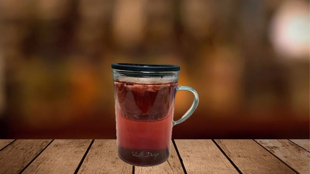 Földiepres-kiwis tea 330 ml