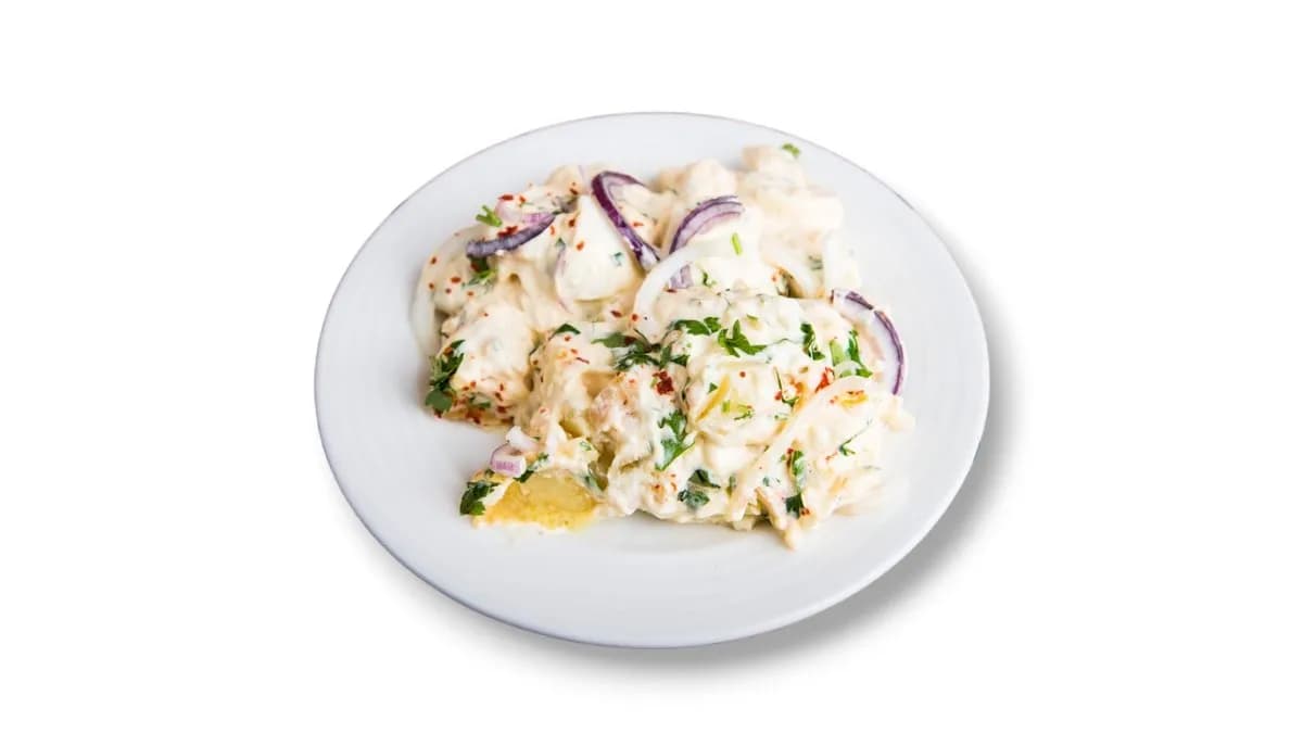 Majonézes burgonyasaláta