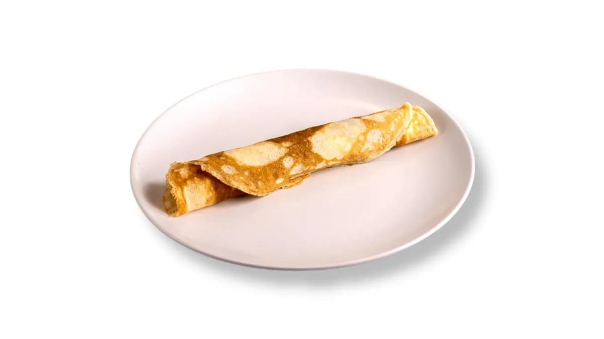 Kinder csokis óriás palacsinta