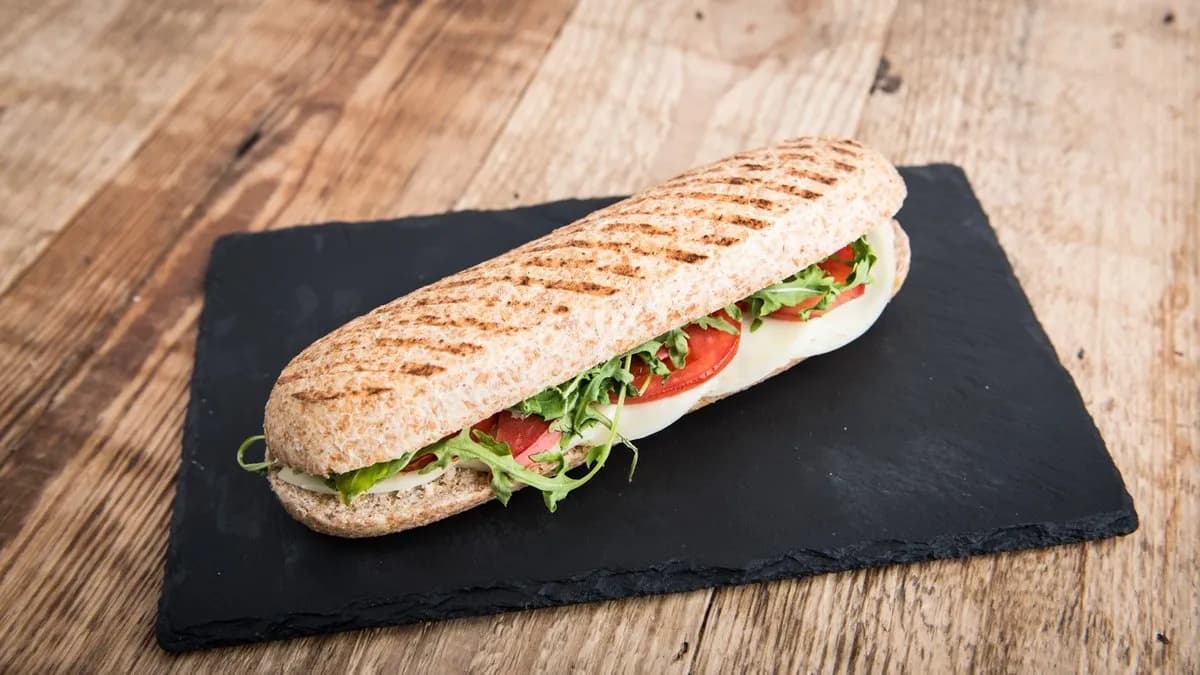Caprese Panini