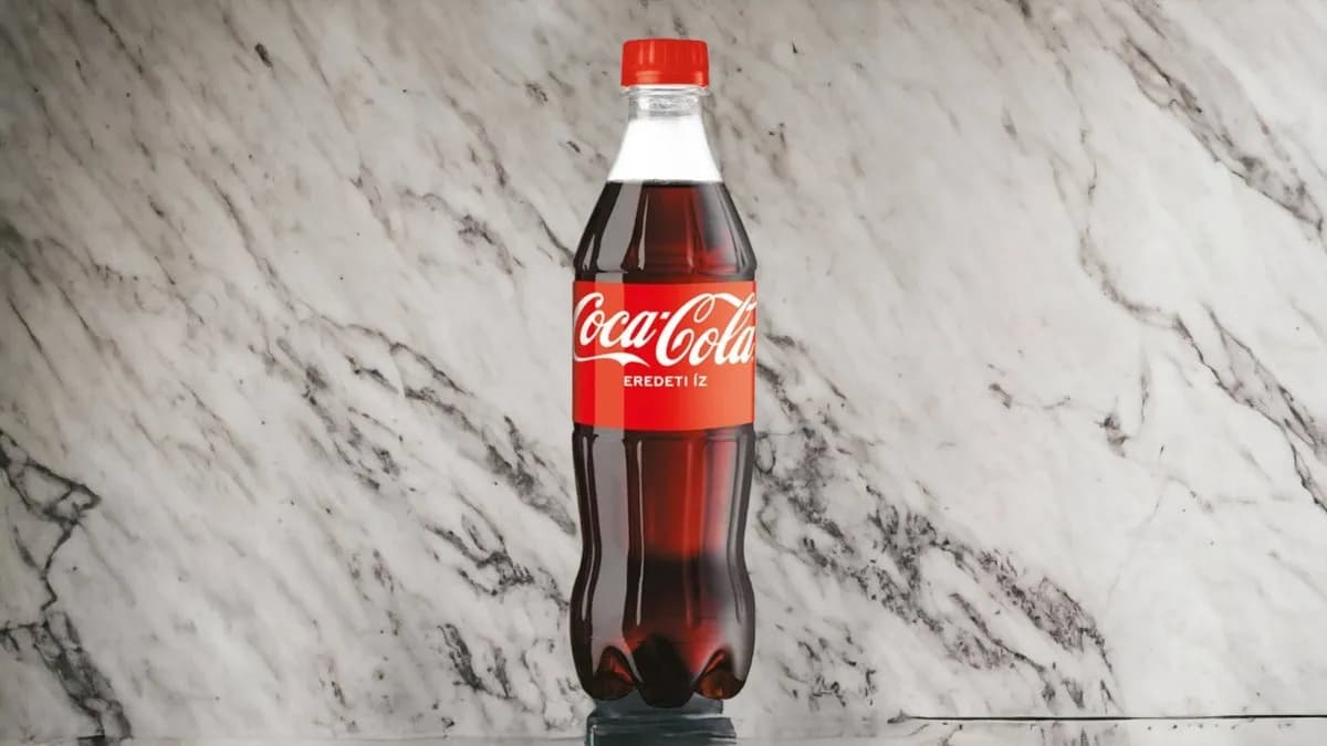 Coca-Cola 500 ml
