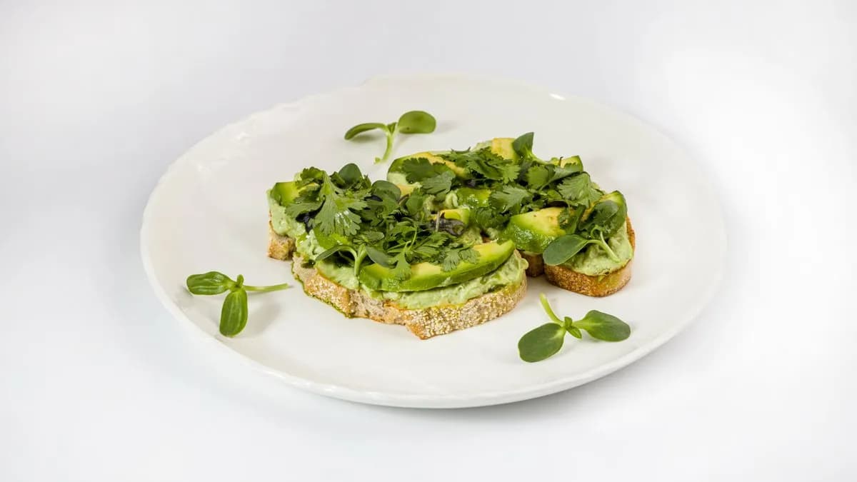 Avokadó Toast