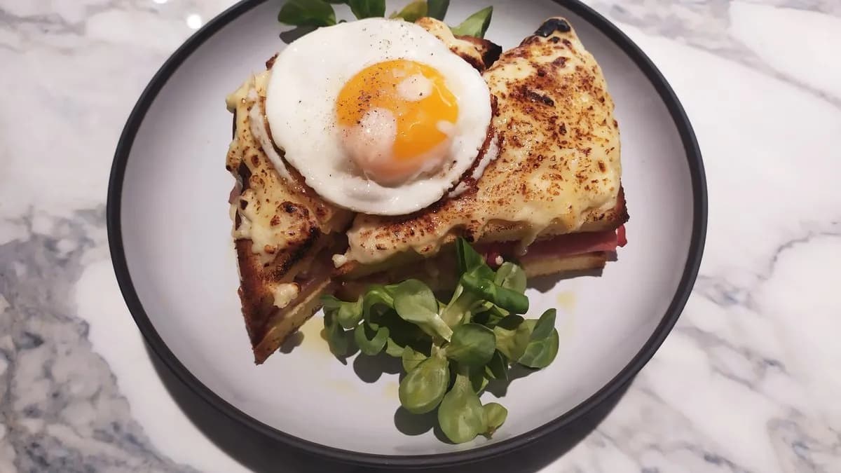Croque Madame