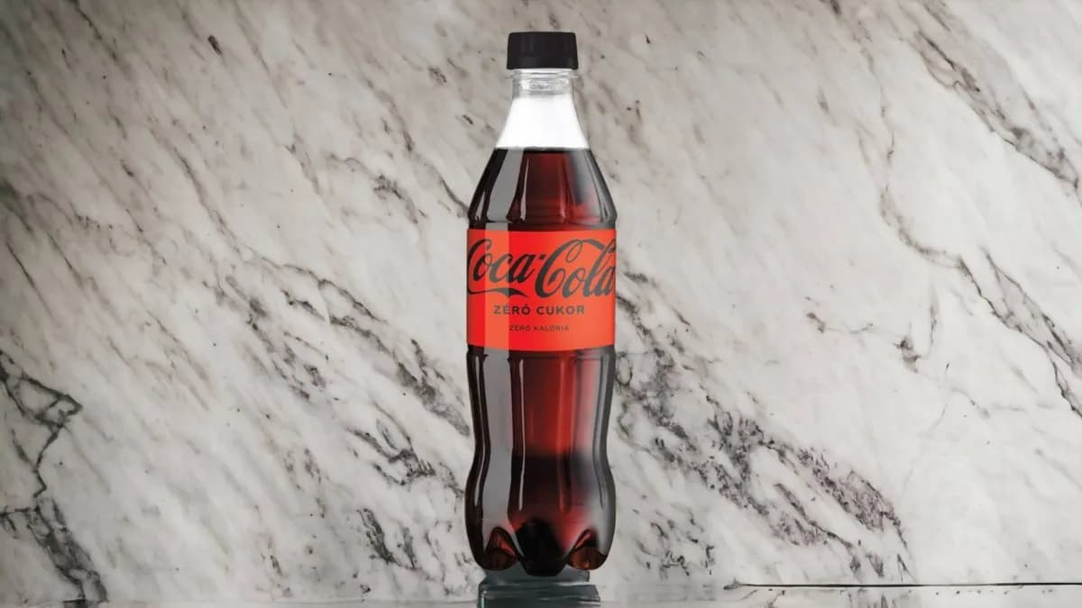 Coca-Cola Zero 500 ml