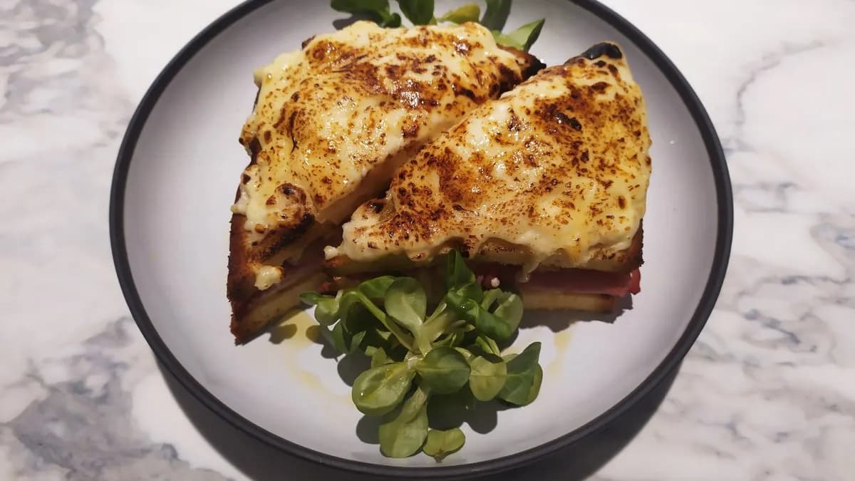 Croque Monsieur