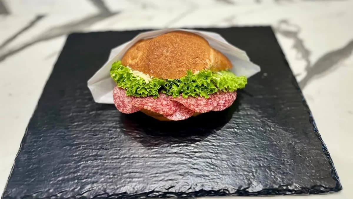 Klasszikus téliszalámis