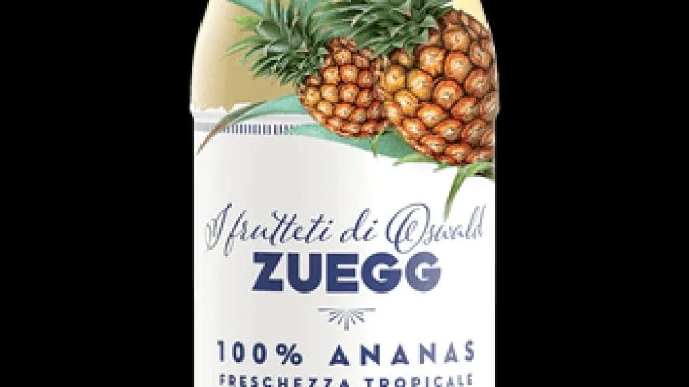 ZUEGG ANANÁSZ 0,2L