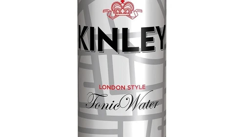 KINLEY TONIC 0,25L