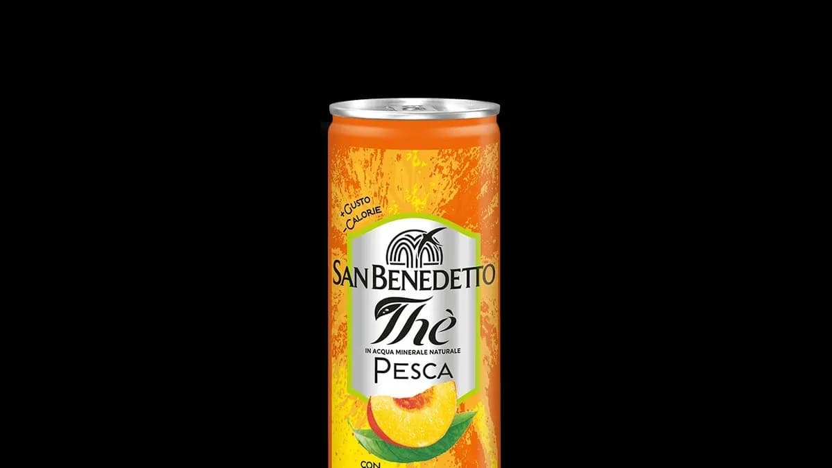 SAN BENEDETTO BARACKOS TEA 0,33