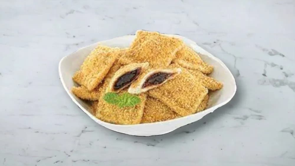 Derelye szilvalekvárral