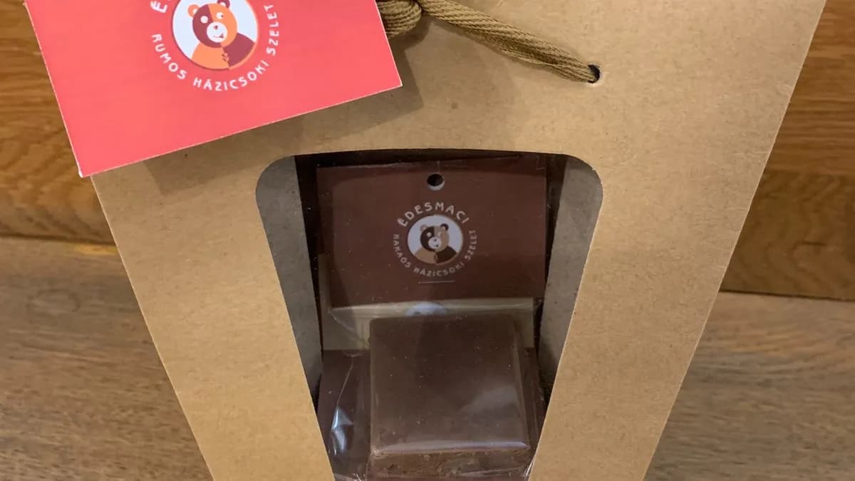 Édesmaci Házicsoki Mix 5+1 ajándék