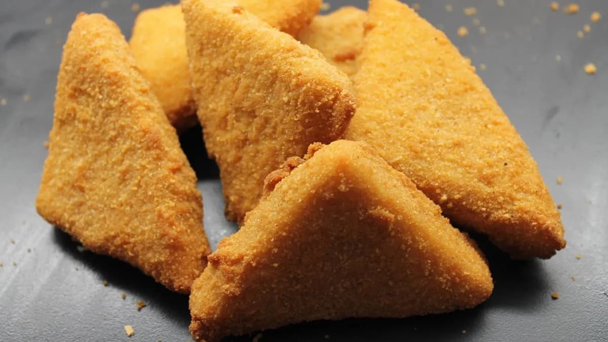 Rántott trappista sajt