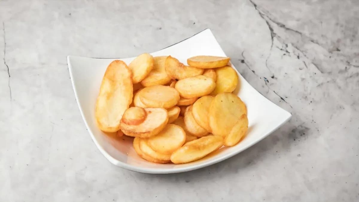 Sült krumpli Tallér (20 dkg)