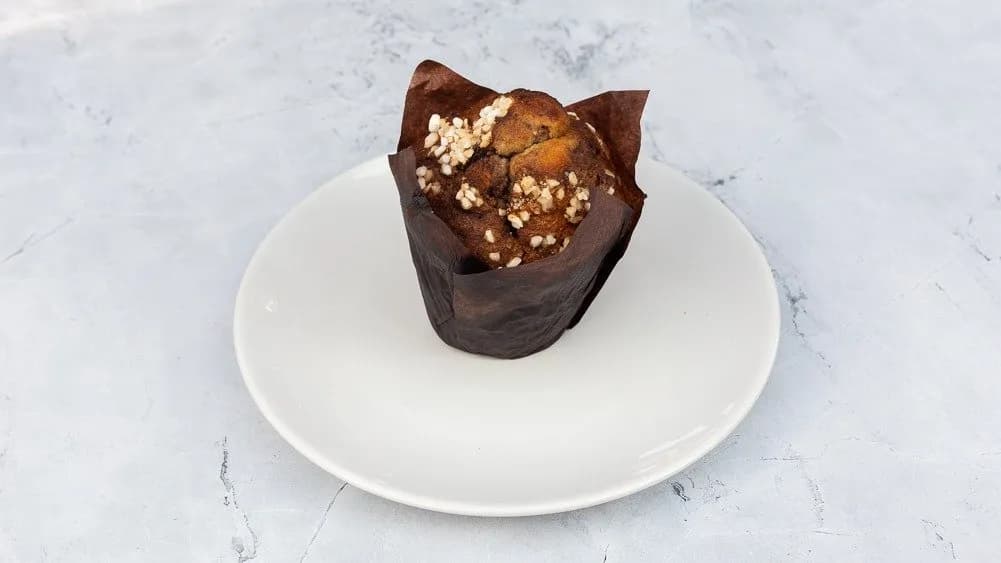 Narancsos-csokis muffin