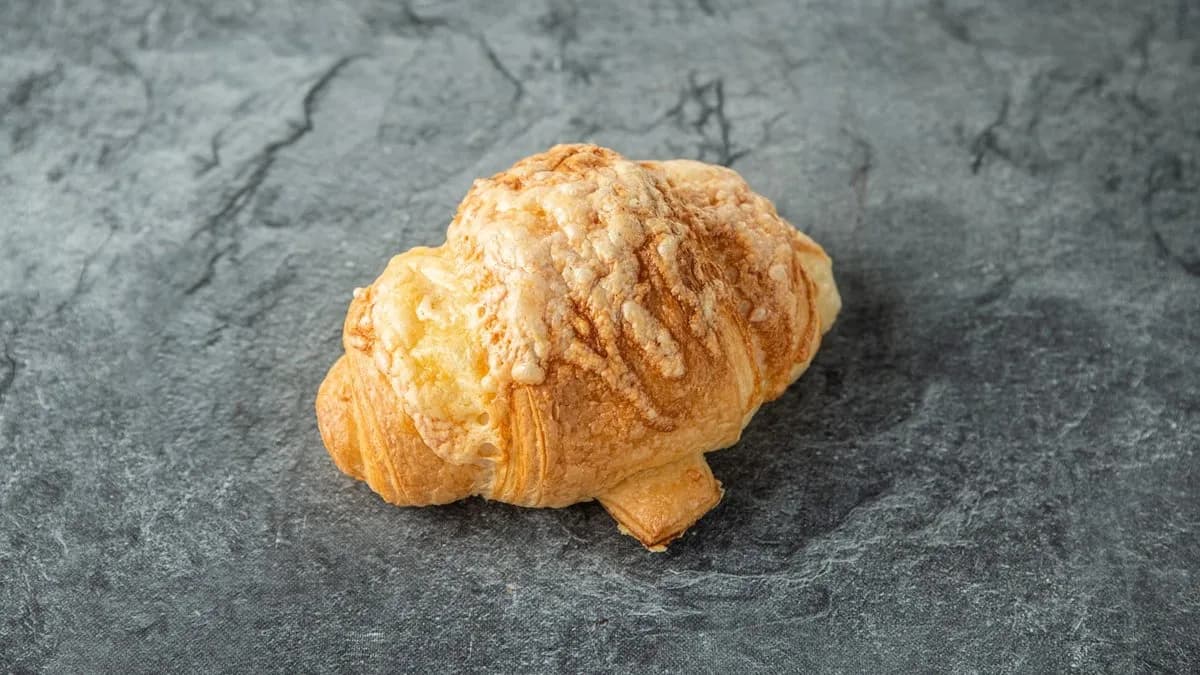 Sajtos croissant