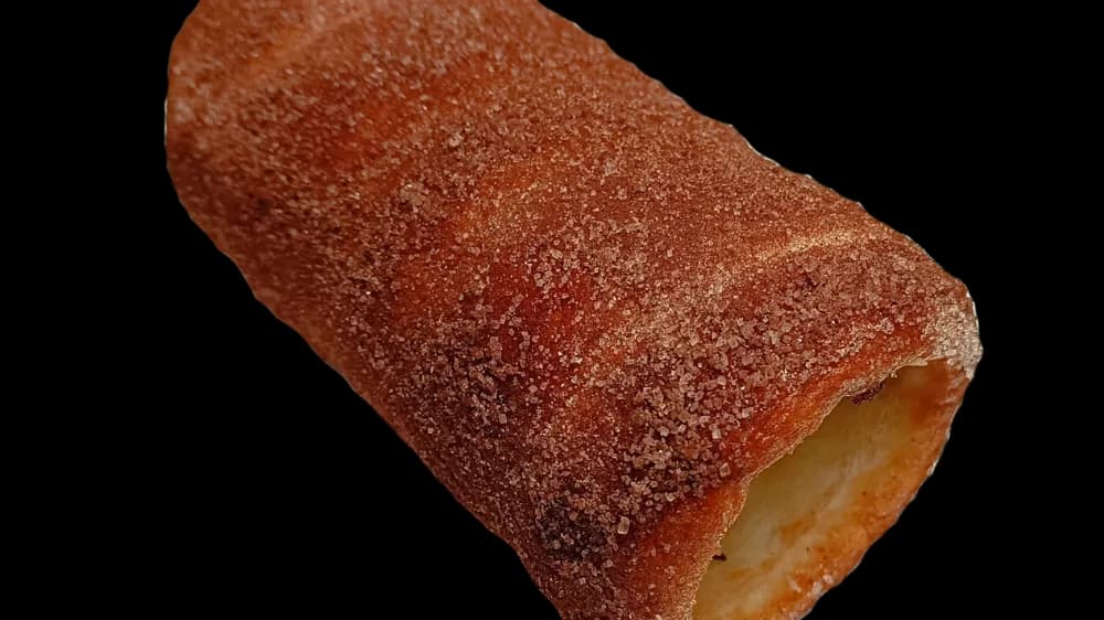 Fahéjas kürtőskalács