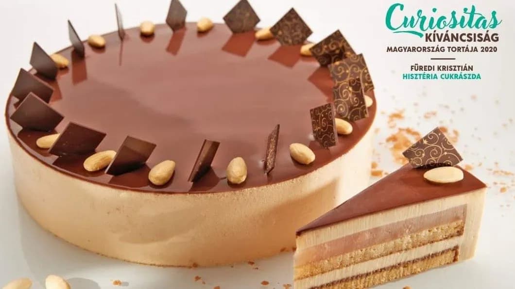 Curiositas-kiváncsiság Magyarország tortája 2020