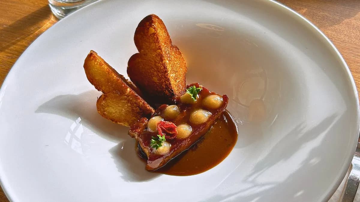 Karamellizált malaccsászár (L)