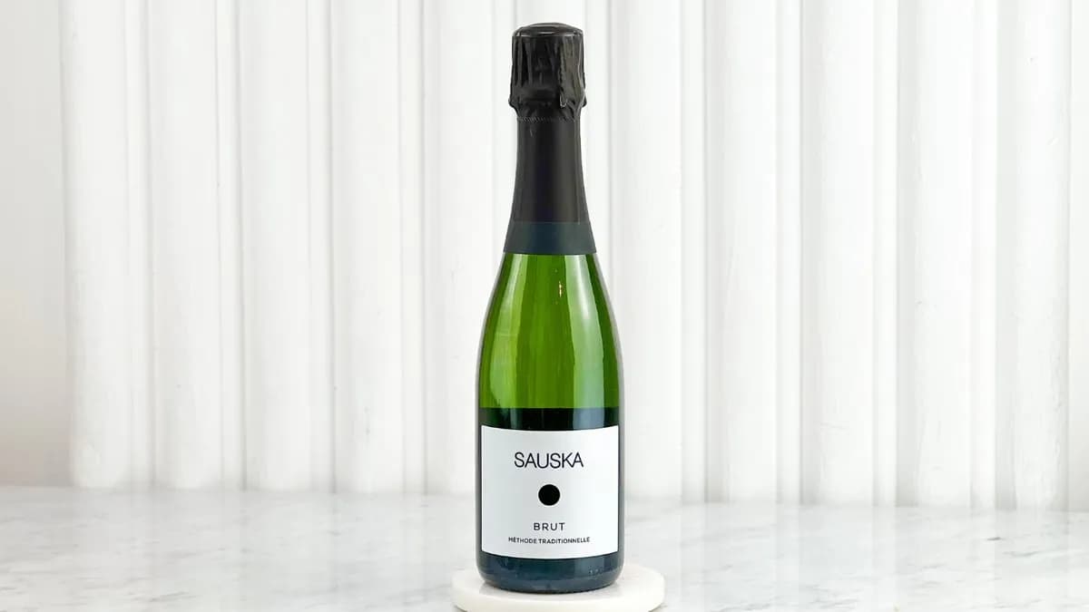 SAUSKA Brut (0.375l)