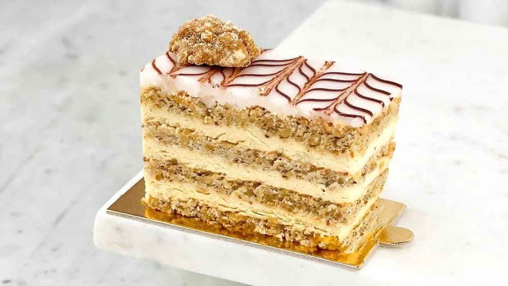 Esterházy szelet (G)