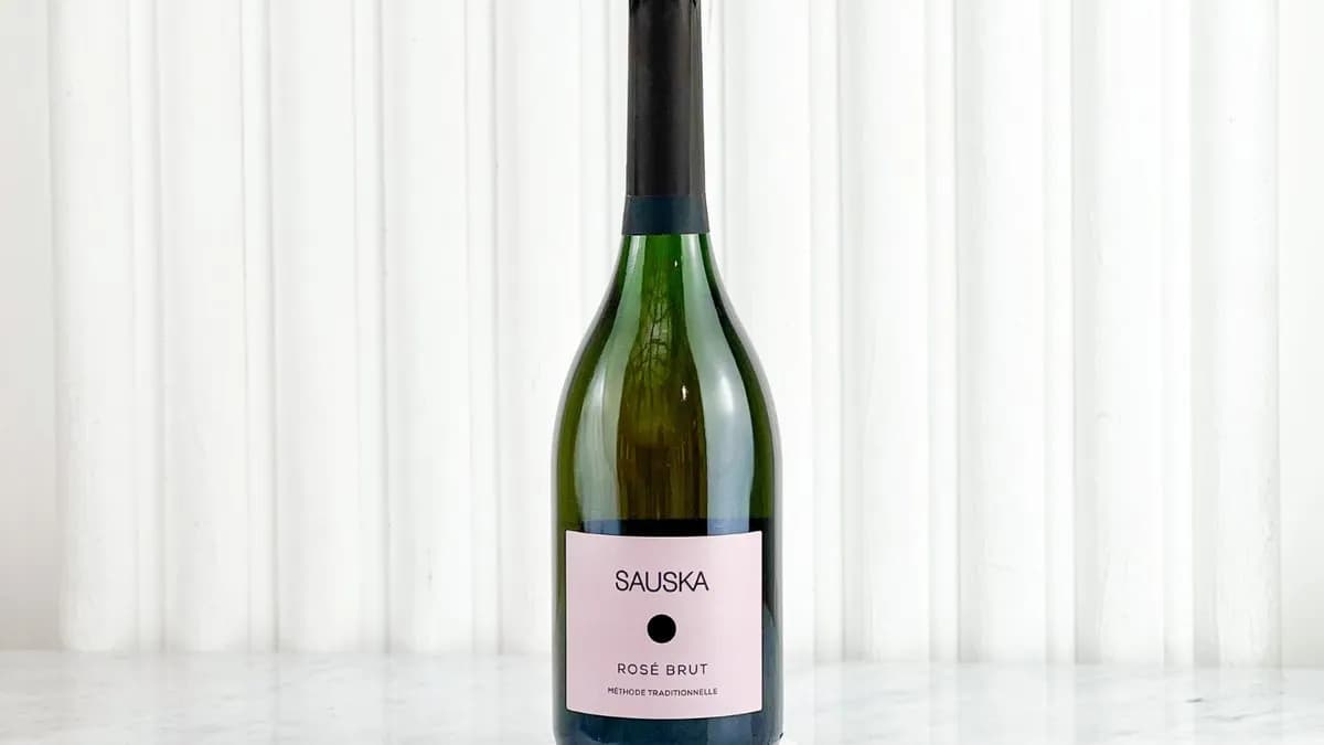 Sauska Rosé Brut (0,75l)