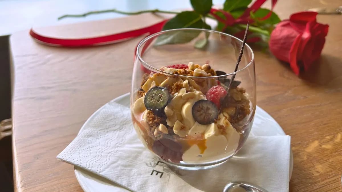 Sajttorta pohárkrém (V)