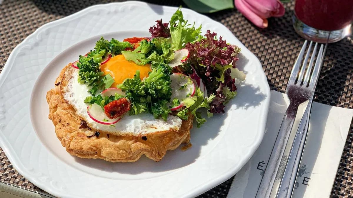 Émile kedvenc reggelije (V)