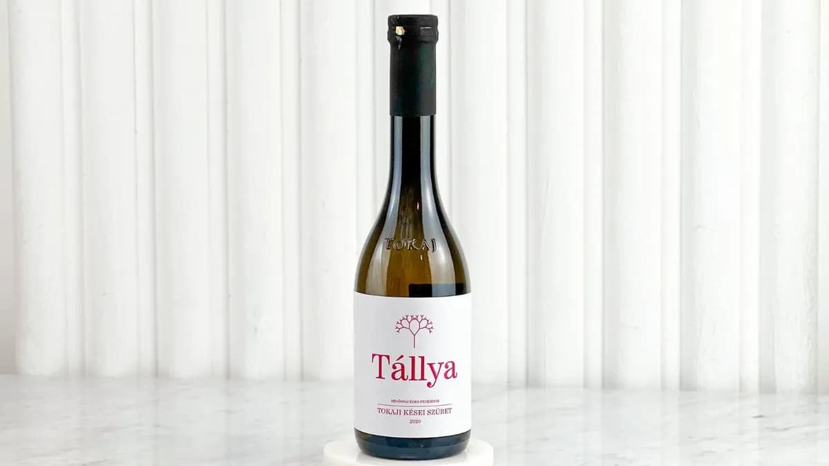 Tállya Kései Szüret (0,375l)