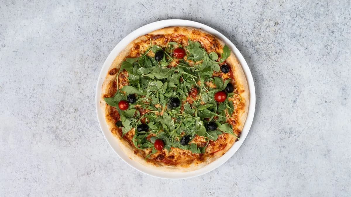 Pizza Ruccola