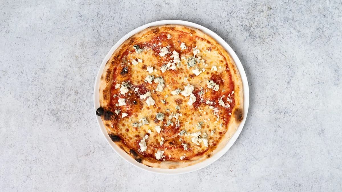 Pizza Quattro Formaggi